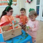 Dzień Marchewki – zajęcia prozdrowotne