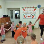 Dzień Marchewki – zajęcia prozdrowotne