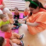 Dzień Marchewki – zajęcia prozdrowotne