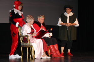 Międzypokoleniowe Impresje Teatralne