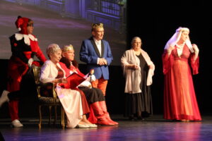 Międzypokoleniowe Impresje Teatralne