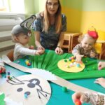 Wielkanocne zabawy – grupa I