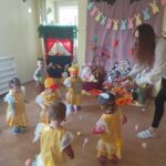 Wielkanocne zabawy – grupa I