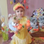 Wielkanocne zabawy – grupa I