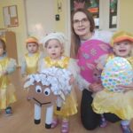 Wielkanocne zabawy – grupa I