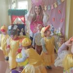 Wielkanocne zabawy – grupa I