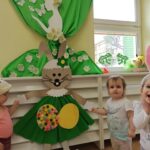 Wielkanocne zabawy – grupa I