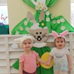 Wielkanocne zabawy – grupa I