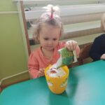 Wielkanocne zabawy – grupa I