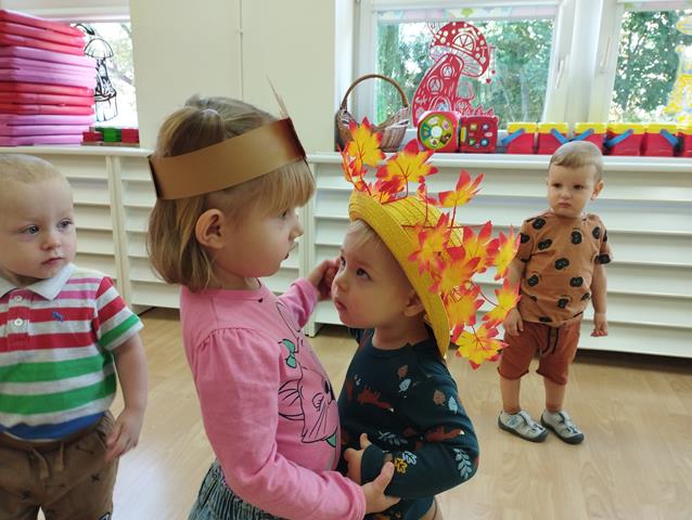 Powitanie Jesieni – grupa II