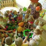 Dary jesieni - zajęcia w grupie III