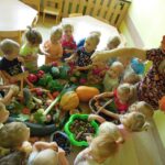 Dary jesieni - zajęcia w grupie III