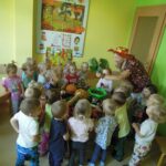 Dary jesieni - zajęcia w grupie III