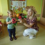 Dary jesieni - zajęcia w grupie III