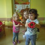 Dary jesieni - zajęcia w grupie III