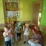 Dary jesieni - zajęcia w grupie III