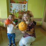 Dary jesieni - zajęcia w grupie III