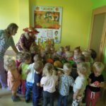 Dary jesieni - zajęcia w grupie III