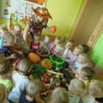 Dary jesieni - zajęcia w grupie III