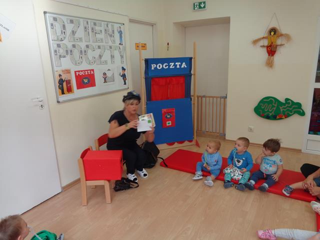 Dzień Listonosza – grupa II