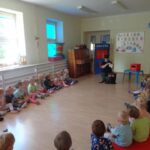 Dzień Listonosza – grupa IV