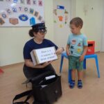 Dzień Listonosza – grupa IV