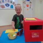 Dzień Listonosza – grupa IV