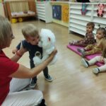 Dzień Pluszowego Misia – grupa I