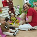 Dzień Pluszowego Misia – grupa I