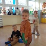 Dzień Pluszowego Misia – grupa II