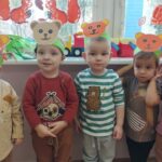 Dzień Pluszowego Misia – grupa III