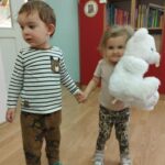 Dzień Pluszowego Misia – grupa III