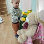 Dzień Pluszowego Misia – grupa III