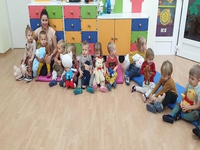Dzień Pluszowego Misia – grupa IV