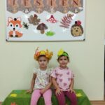 Przyszła do nas Pani Jesień – grupa IV