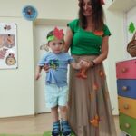 Przyszła do nas Pani Jesień – grupa IV