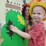 Przyszła do nas Pani Jesień – grupa IV