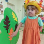 Przyszła do nas Pani Jesień – grupa IV