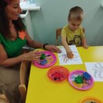 Przyszła do nas Pani Jesień – grupa IV