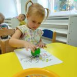 Przyszła do nas Pani Jesień – grupa IV