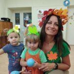 Przyszła do nas Pani Jesień – grupa IV