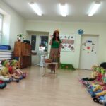 Przyszła do nas Pani Jesień – grupa IV