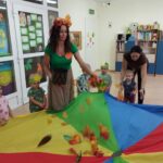 Przyszła do nas Pani Jesień – grupa IV