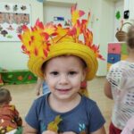 Przyszła do nas Pani Jesień – grupa IV