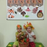 Przyszła do nas Pani Jesień – grupa IV