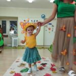 Przyszła do nas Pani Jesień – grupa IV