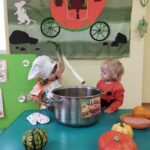 Święto Dyni – grupa I