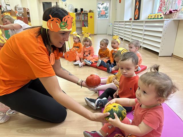 Święto Dyni – grupa II