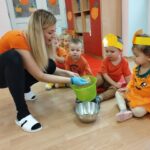 Święto Dyni – grupa III