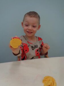 Święto Dyni – grupa IV